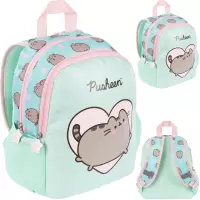 Ilustracja produktu St. Majewski Plecak Przedszkolny D6 Pusheen Mint 688409