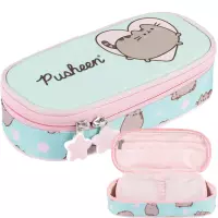 Ilustracja produktu St.Majewski Piórnik Tuba Saszetka Usztywniona Pusheen Mint 679537