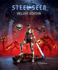 Ilustracja produktu Steel Seed Deluxe Edition (PC) (klucz STEAM)