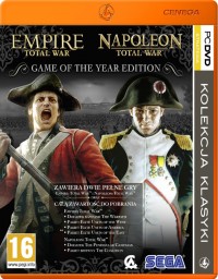 Ilustracja produktu PKK Napoleon & Empire: Total War GOTY PL (PC)