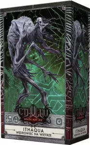 Ilustracja produktu Cthulhu: Death May Die - Ithaqua - Wędrowiec na Wietrze