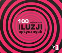 Ilustracja produktu G3 100 najlepszych iluzji optycznych