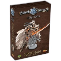 Ilustracja Sword & Sorcery: Kroghan