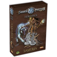 Ilustracja Sword & Sorcery: Samyria