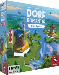 Ilustracja Dorfromantik: Pojedynek