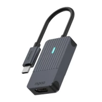 Ilustracja Rapoo Adapter UCA-1004 USB-C na HDMI