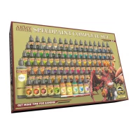 Ilustracja produktu The Army Painter: Speedpaint 2.0 - Complete Set