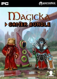 Ilustracja Magicka: Gamer Bundle (DLC) (PC) (klucz STEAM)
