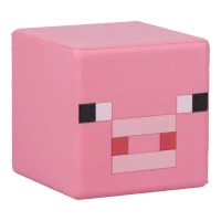 Ilustracja produktu Gniotek Antystresowy Minecraft - Świnka
