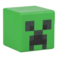Ilustracja produktu Gniotek Antystresowy Minecraft - Creeper