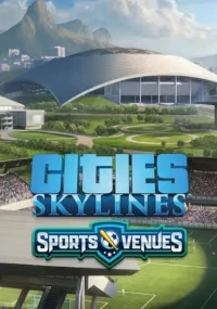 Ilustracja Cities: Skylines - Content Creator Pack: Sports Venues PL (DLC) (PC/MAC/LINUX) (klucz STEAM)