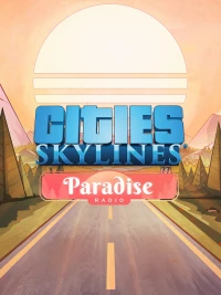 Ilustracja produktu Cities: Skylines - Paradise Radio PL (DLC) (PC) (klucz STEAM)