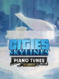 Ilustracja produktu Cities: Skylines - Piano Tunes Radio PL (DLC) (PC/MAC/LINUX) (klucz STEAM)