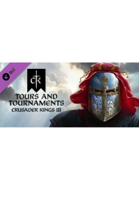 Ilustracja produktu Crusader Kings III: Tours & Tournaments (DLC) (PC/MAC/LINUX) (klucz STEAM)