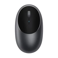 Ilustracja produktu Satechi M1 wireless mouse - mysz optyczna Bluetooth (space gray)