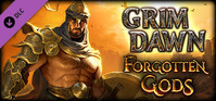 Ilustracja Grim Dawn - Forgotten Gods Expansion (DLC) (PC) (klucz STEAM)