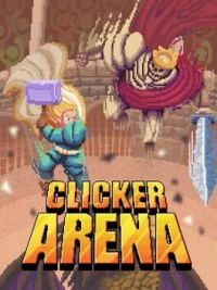 Ilustracja produktu Clicker Arena (PC) (klucz STEAM)