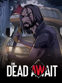 Ilustracja The Dead Await - Early Access (PC) (klucz STEAM)