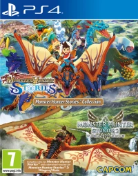 Ilustracja produktu Monster Hunter Stories Collection PL (PS4)