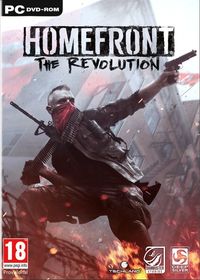 Ilustracja Homefront: The Revolution (PC) PL DIGITAL (klucz STEAM)