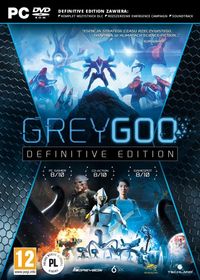 Ilustracja produktu Grey Goo Definitive Edition (PC) PL DIGITAL (klucz STEAM)