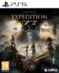 Ilustracja Clair Obscur: Expedition 33 PL (PS5)