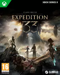 Ilustracja produktu Clair Obscur: Expedition 33 PL (Xbox Series X)