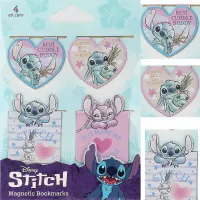 Ilustracja produktu Coolpack Zakładki Magnetyczne Stitch wzór 1 75354PTR