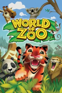 Ilustracja produktu World of Zoo (PC) (klucz STEAM)