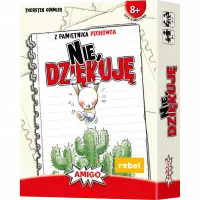 Ilustracja produktu Nie, dziękuję