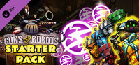 Ilustracja Guns and Robots - Starter Pack (PC) (klucz STEAM)