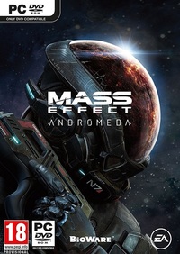Ilustracja Mass Effect: Andromeda Standard Recruit Edition (PC) DIGITAL (Klucz aktywacyjny Origin)