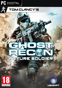 Ilustracja Tom Clancy's Ghost Recon 4: Future Soldier (PC) PL DIGITAL (Klucz aktywacyjny Uplay)