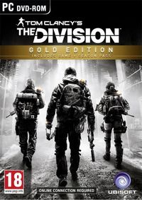 Ilustracja produktu Tom Clancy's The Division Złota Edycja (PC) PL DIGITAL (Klucz aktywacyjny Uplay)
