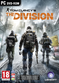Ilustracja Tom Clancy's The Division Season Pass (PC) PL DIGITAL (Klucz aktywacyjny Uplay)