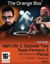Ilustracja Half Life: Orange Box (PC) PL DIGITAL (klucz STEAM)