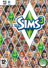 Ilustracja The Sims 3 (PC) DIGITAL (Klucz aktywacyjny Origin)