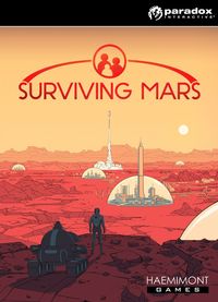 Ilustracja produktu Surviving Mars (PC) (klucz STEAM)