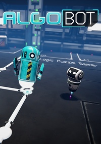 Ilustracja Algo Bot (PC) DIGITAL (klucz STEAM)