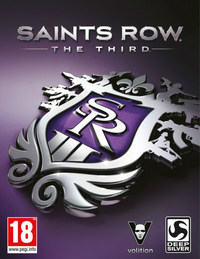 Ilustracja Saints Row The Third (PC) (klucz STEAM)