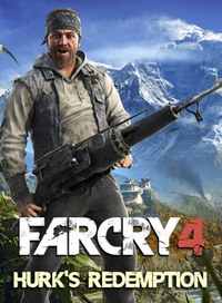Ilustracja Far Cry 4 DLC - Hurk's Redemption (PC) PL DIGITAL (Klucz aktywacyjny Uplay)