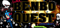 Ilustracja SUPER BENBO QUEST: TURBO DELUXE (PC) (klucz STEAM)