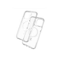 Ilustracja produktu Gear4 Crystal Palace MagSafe - obudowa ochronna do iPhone 12 Pro Max (clear)