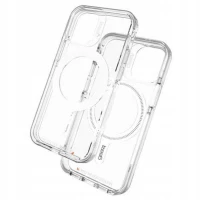 Ilustracja produktu Gear4  Crystal Palace MagSafe - obudowa ochronna do iPhone 12 mini (clear)