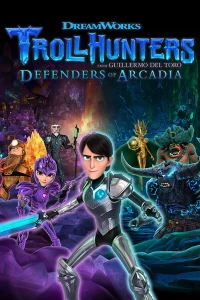 Ilustracja Trollhunters: Defenders of Arcadia PL (PC) (klucz STEAM)