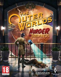 Ilustracja The Outer Worlds: Murder of Eridanos PL (DLC) (PC) (Klucz Epic Game Store)