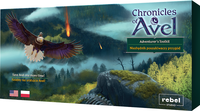 Ilustracja produktu Kroniki zamku Avel: Niezbędnik poszukiwaczy przygód