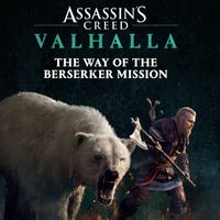 Ilustracja Assassin's Creed Valhalla - The Way of the Berserker PL (DLC) (PS5) (klucz PSN)