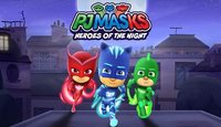 Ilustracja produktu PJ Masks Heroes of the Night PL (PC) (klucz STEAM)