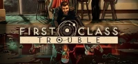 Ilustracja First Class Trouble (PC) (klucz STEAM)